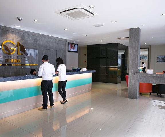 GL Hotel Johor Kluang Reception