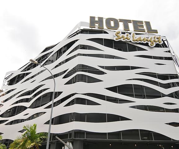 Sri Langit Hotel KLIA Selangor Sepang Facade