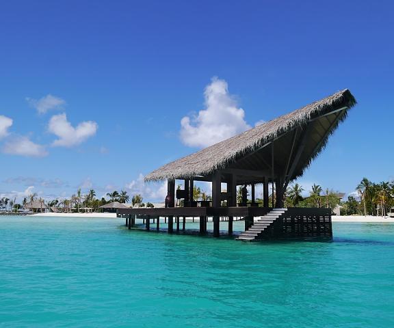 The Residence Maldives Gaafu Alifu Atoll Falhumaafushi Exterior Detail