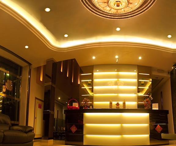 Avantgarde Hotel Johor Johor Bahru Lobby