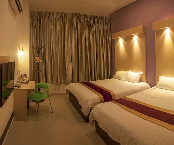 Avantgarde Hotel Johor Johor Bahru Room