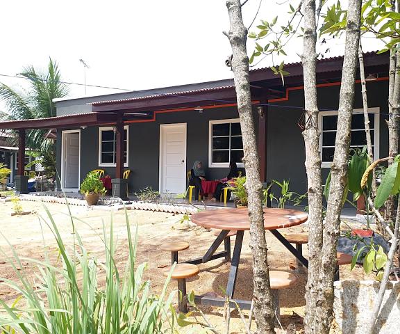 Idaman Guesthouse Kedah Langkawi Exterior Detail