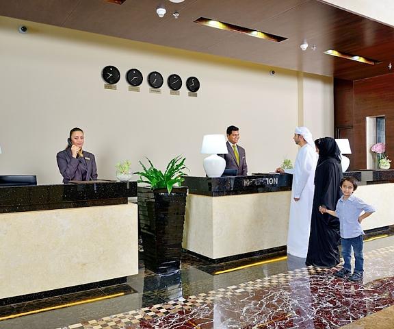 Copthorne Hotel Sharjah Sharjah (and vicinity) Sharjah Lobby