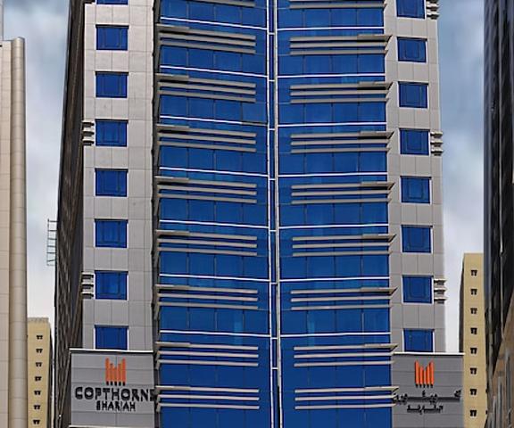 Copthorne Hotel Sharjah Sharjah (and vicinity) Sharjah Exterior Detail