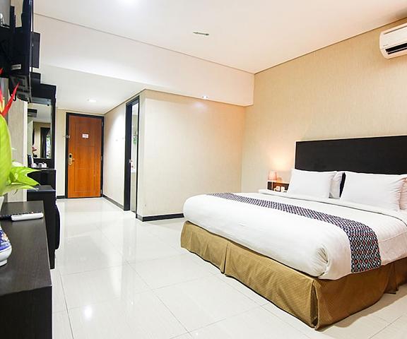 Parkside Mandarin Hotel Pekalongan Central Java Pekalongan Room
