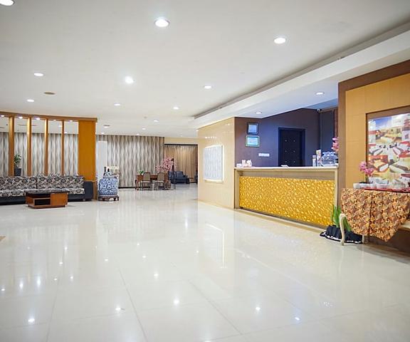 Parkside Mandarin Hotel Pekalongan Central Java Pekalongan Reception