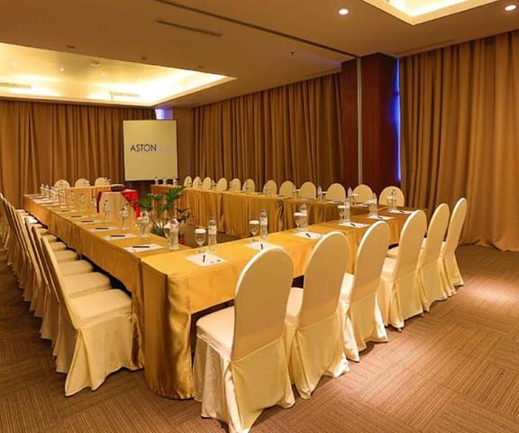ASTON Jambi Hotel & Conference Center null Jambi Meeting Room