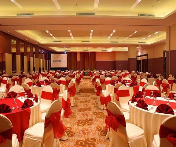 ASTON Jambi Hotel & Conference Center null Jambi Banquet Hall