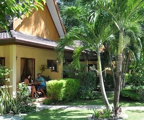 Palm Garden Resort Phuket Rawai Exterior Detail