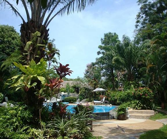 Palm Garden Resort Phuket Rawai Property Grounds