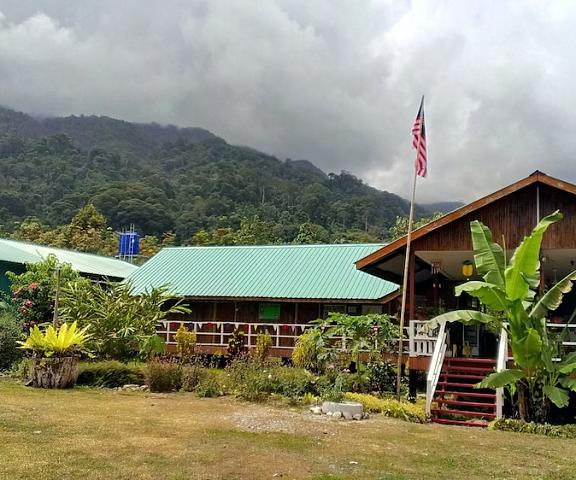 Kinabalu Poring Vacation Lodge - Hostel Sabah Ranau Facade