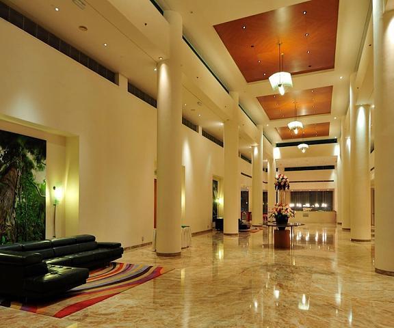 Parkcity Everly Hotel Sarawak Bintulu Interior Entrance
