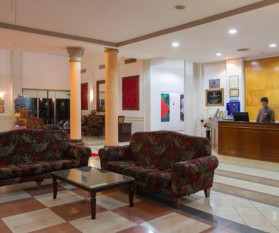 Hotel Seri Malaysia Kulim Kedah Kulim Lobby
