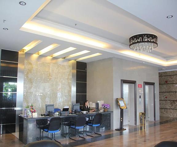 MB Hotel Sabah Tawau Reception