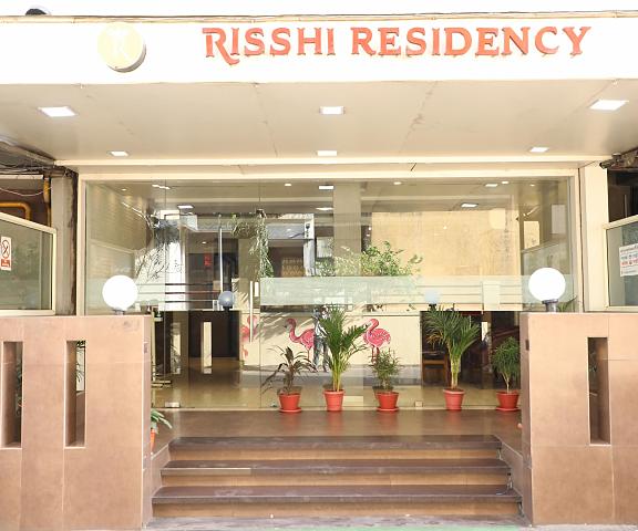Risshi Residency Maharashtra Navi Mumbai Hotel Exterior
