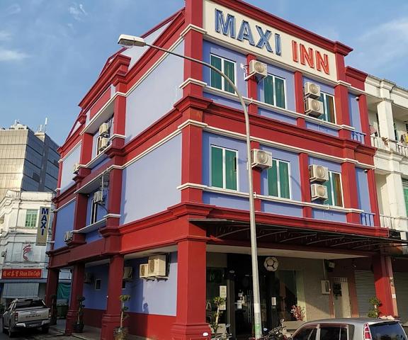 Maxi Inn Sarawak Bintulu Exterior Detail