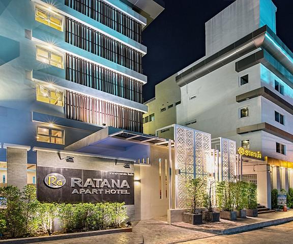 Ratana Hotel Rassada Phuket Ratsada Exterior Detail