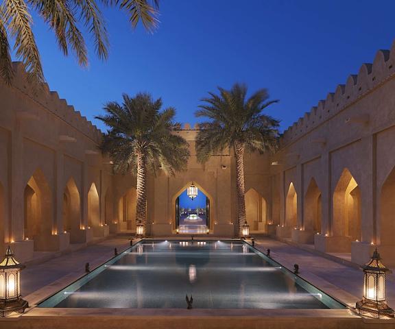 Qasr Al Sarab Desert Resort by Anantara Abu Dhabi Abu Dhabi Exterior Detail