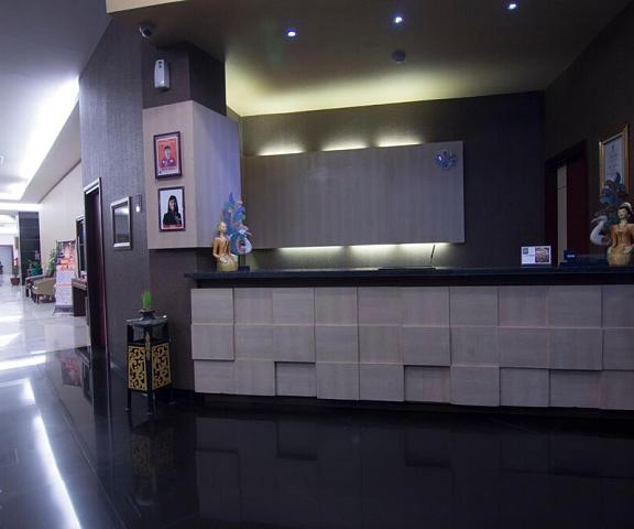 Tjokro Hotel Klaten Central Java Klaten Lobby