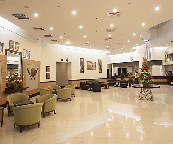 Hotel Seri Malaysia Lawas Sarawak Lawas Lobby