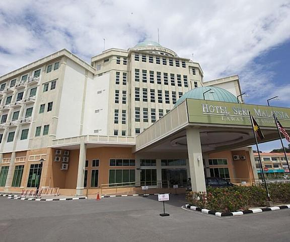 Hotel Seri Malaysia Lawas Sarawak Lawas Facade
