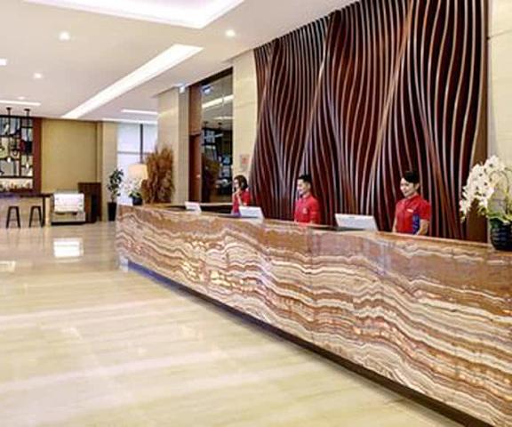 Swiss-Belhotel Sorong West Papua Sorong Lobby