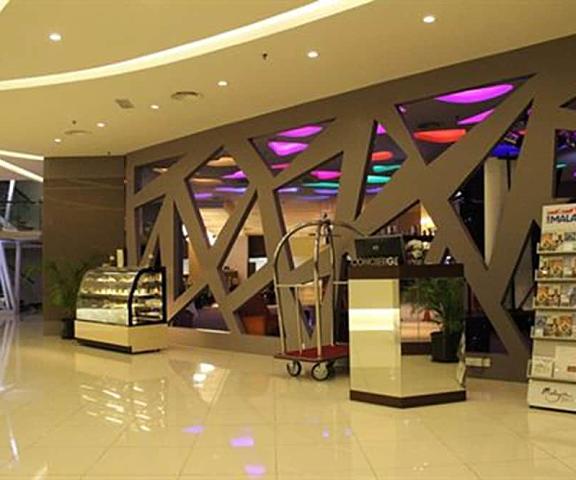 Ixora Hotel Penang Perai Lobby