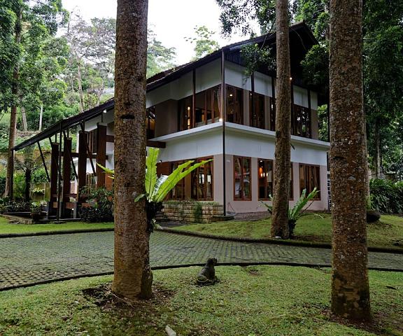 Villa Puncak by Plataran West Java Cisarua Facade