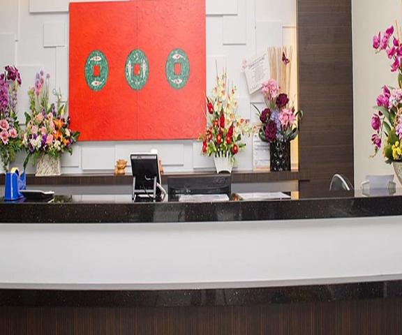 Hotel Centre Point Tampin Negeri Sembilan tampin Reception