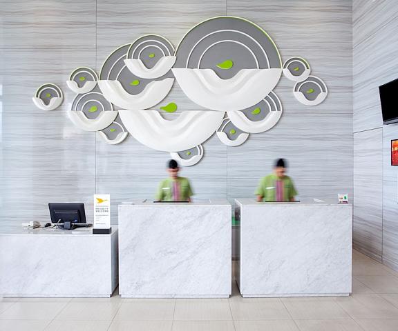 Ibis Styles Malang East Java Malang Check-in Check-out Kiosk