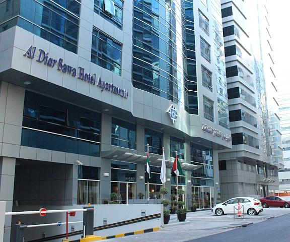 Al Diar Sawa Hotel Apartments Abu Dhabi Abu Dhabi Facade