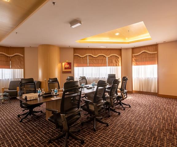 New World Suites Sarawak Bintulu Meeting Room