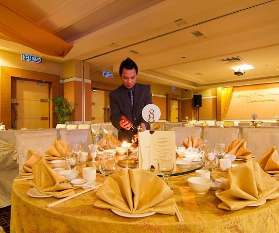 New World Suites Sarawak Bintulu Banquet Hall