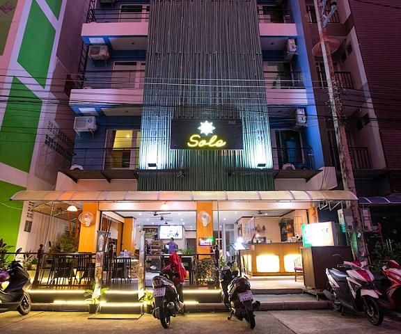Hotel Sole Phuket Patong Facade