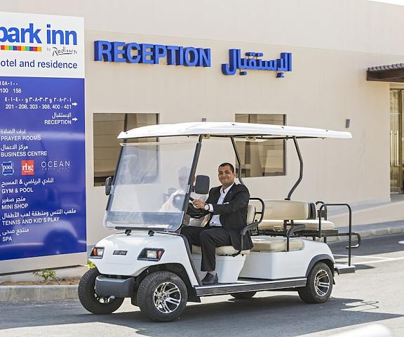 Park Inn by Radisson Hotel & Residence Duqm Al Wusta Governorate Duqm Facade