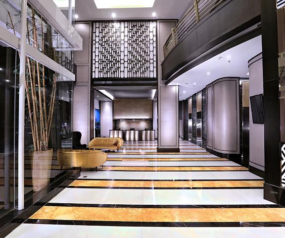 The Alts Hotel null Palembang Lobby