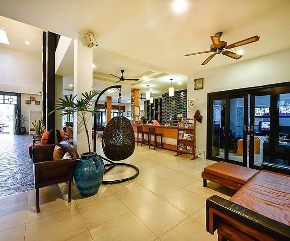 Coco Retreat Phuket Resort & Spa Phuket Chalong Interior Entrance