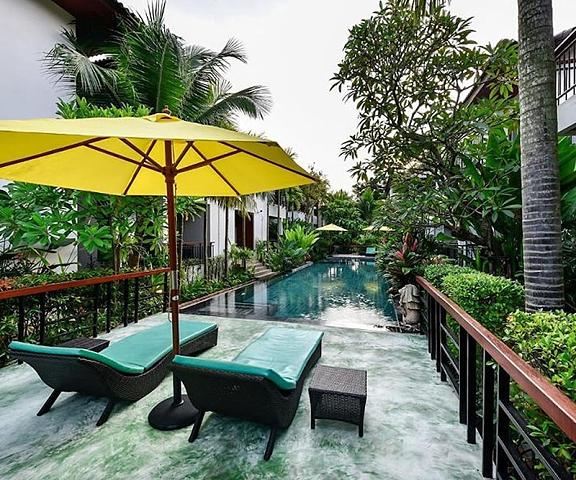 Coco Retreat Phuket Resort & Spa Phuket Chalong Terrace