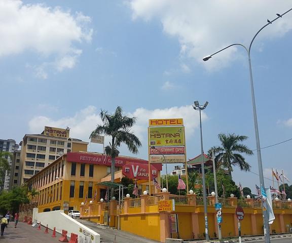 Klang Histana Hotel Selangor Klang Facade