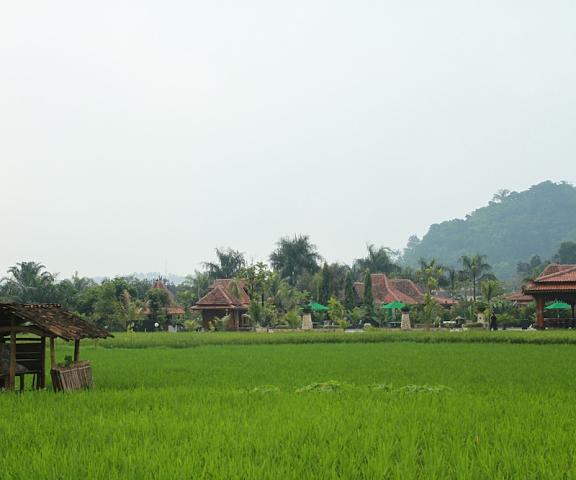 Melva Balemong Central Java Ungaran View from Property