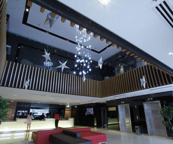 Hotel Excelsior Perak Ipoh Interior Entrance