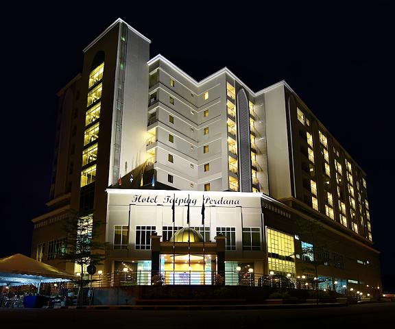 Hotel Taiping Perdana Perak Taiping Facade