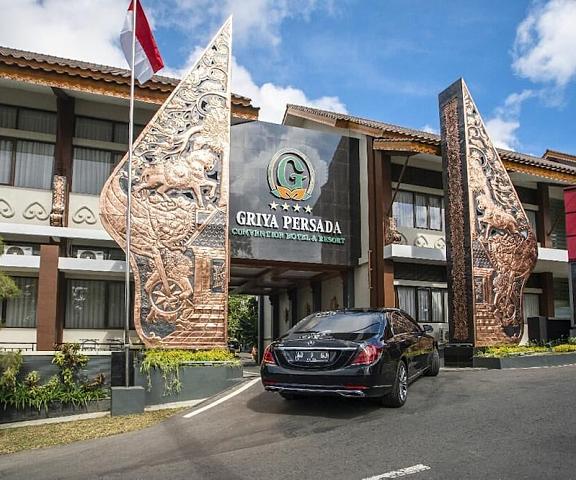 Griya Persada Convention Hotel & Resort Kaliurang null Pakem Facade