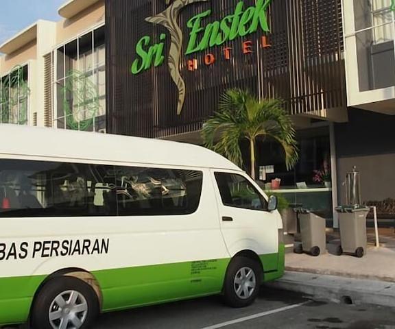 Sri Enstek Hotel Negeri Sembilan Labu Facade