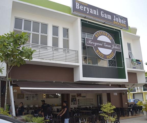 Sri Enstek Hotel Negeri Sembilan Labu Exterior Detail