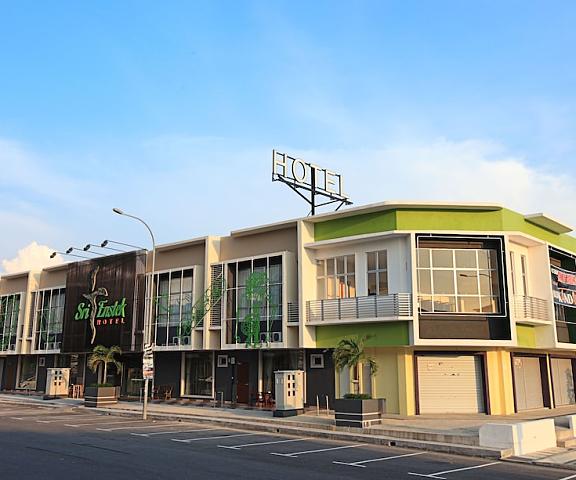 Sri Enstek Hotel Negeri Sembilan Labu Facade