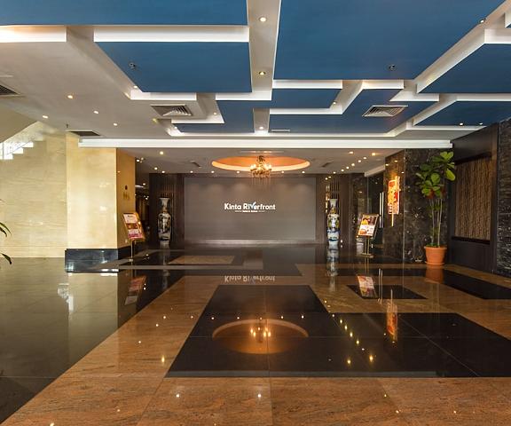 Kinta Riverfront Hotel & Suites Perak Ipoh Lobby