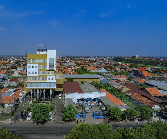 Hotel Dafam Pekalongan Central Java Pekalongan Exterior Detail