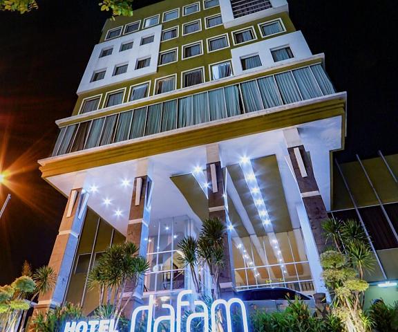 Hotel Dafam Pekalongan Central Java Pekalongan Facade