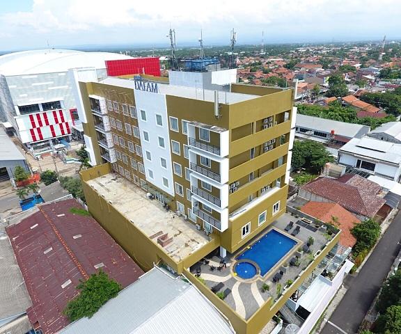 Hotel Dafam Pekalongan Central Java Pekalongan Facade